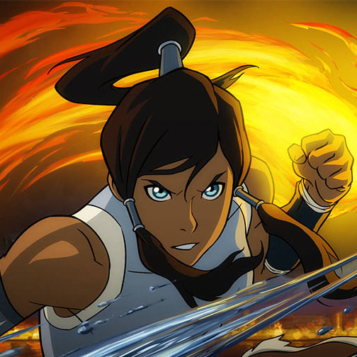 The Legend of Korra